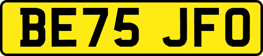 BE75JFO