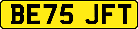BE75JFT