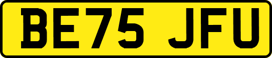 BE75JFU