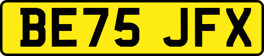 BE75JFX