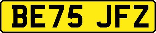 BE75JFZ