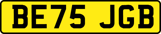 BE75JGB