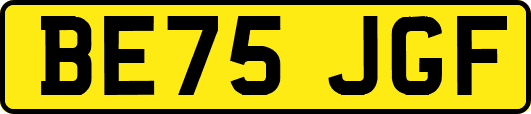 BE75JGF