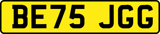 BE75JGG