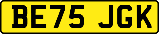 BE75JGK