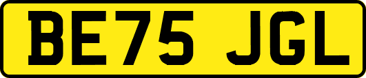 BE75JGL