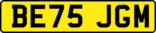 BE75JGM