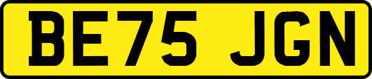 BE75JGN