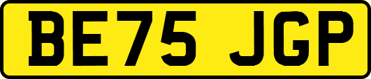 BE75JGP