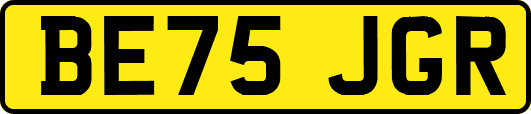 BE75JGR
