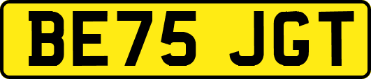 BE75JGT