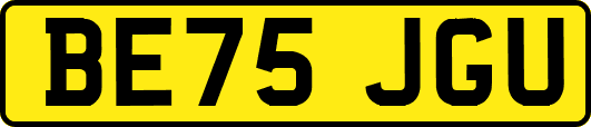 BE75JGU