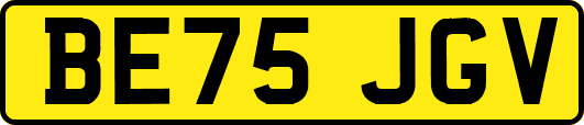 BE75JGV