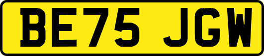 BE75JGW