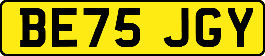 BE75JGY