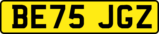 BE75JGZ