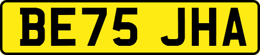 BE75JHA
