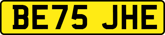 BE75JHE