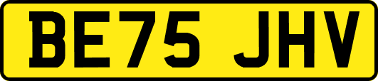 BE75JHV