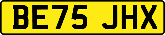 BE75JHX