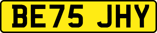 BE75JHY