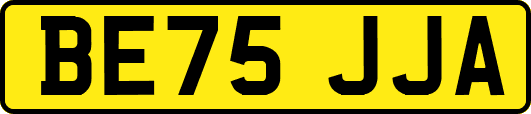BE75JJA