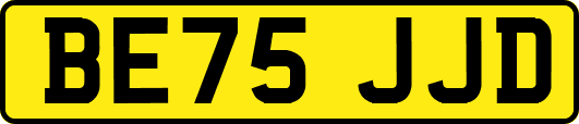 BE75JJD