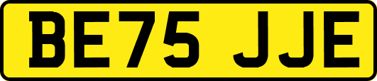 BE75JJE