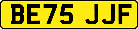 BE75JJF