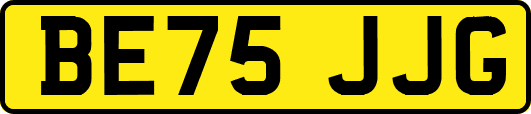 BE75JJG