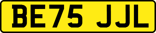 BE75JJL