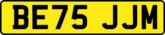 BE75JJM