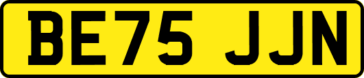 BE75JJN