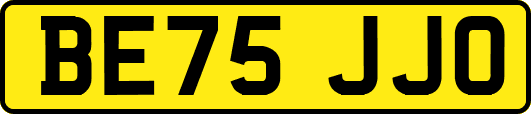 BE75JJO