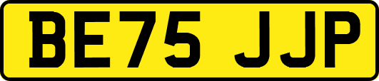 BE75JJP