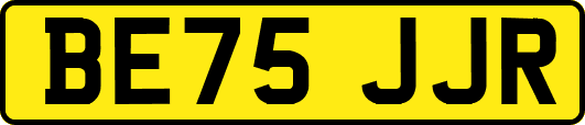 BE75JJR