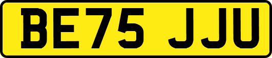 BE75JJU