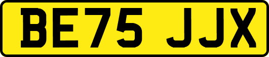 BE75JJX