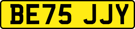BE75JJY