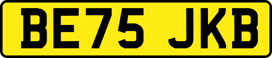 BE75JKB