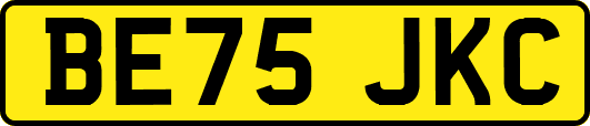 BE75JKC