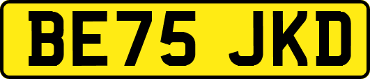 BE75JKD