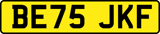 BE75JKF