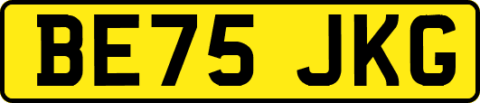 BE75JKG