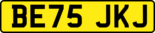 BE75JKJ