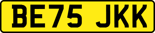 BE75JKK