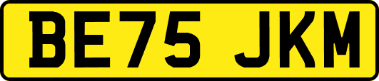 BE75JKM