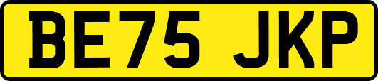 BE75JKP