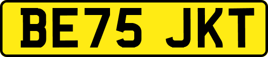 BE75JKT