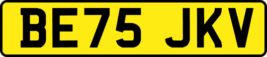 BE75JKV